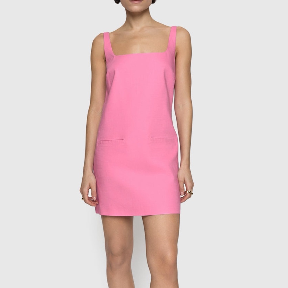 Rebecca Minkoff Linen Dress